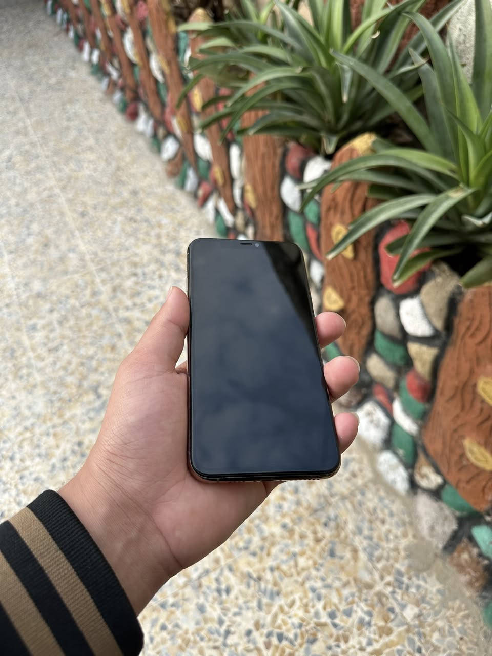 السلام عليكم
ايفون 11 برو ماكس للبيع
ذاكرة 64
بطارية 73 اصليه
تك سيم
مبدل فقط شاشه فيس متوقف
نظافة 80‎%‎
السعر 220 بي مجال
مكاني موصل سكر
***********
