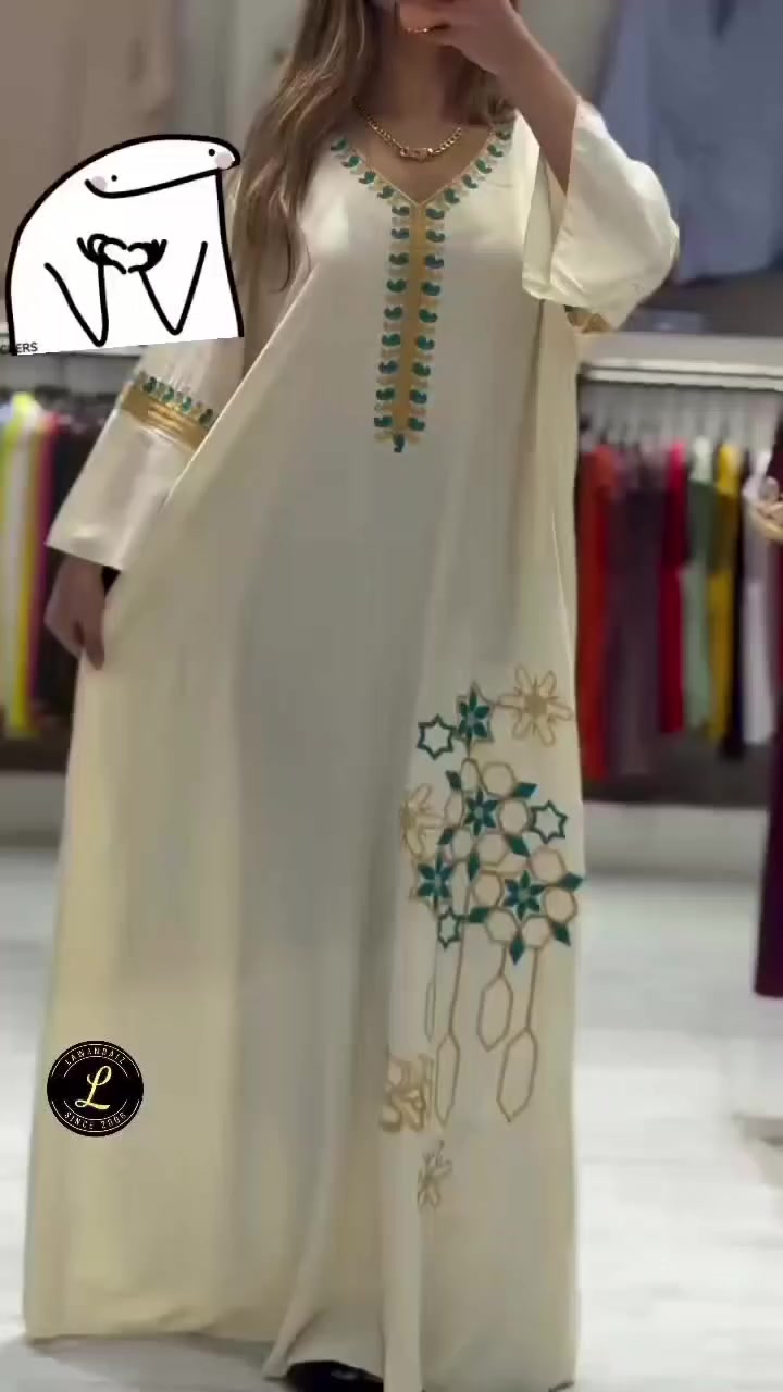 شنو تردون اكثر من هيچ جمال عيني ،🥹🥹😍
متوفر كل القياسات


**إذا كنت صاحب هذا الإعلان وتريد حذفه لأي سبب، رجاءا أرسل رسالة إلى الدعم الفني**