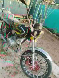 شباب ماطور جديد صارلي 3 أيام من اشتريتو جديد بعدو ما ماشي متوازي ع فلو...