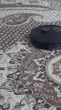 مكنسة روبوتية • ديبوت T8 ايفي • فحم