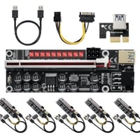 ريزر PCIe • موديل V014-MAX • ربط كرت شاشة