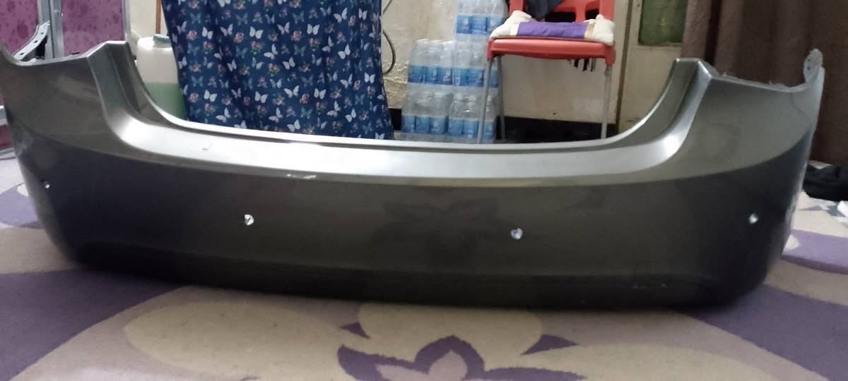 السلام عليكم
دعامية  خلفية ام الحساسات ابلادية مال تفصيخ  شوفر كروز 
ترهم من موديل 2009 الى 2017
السعر 80 ألف 
العنوان بغداد البياع
***********
