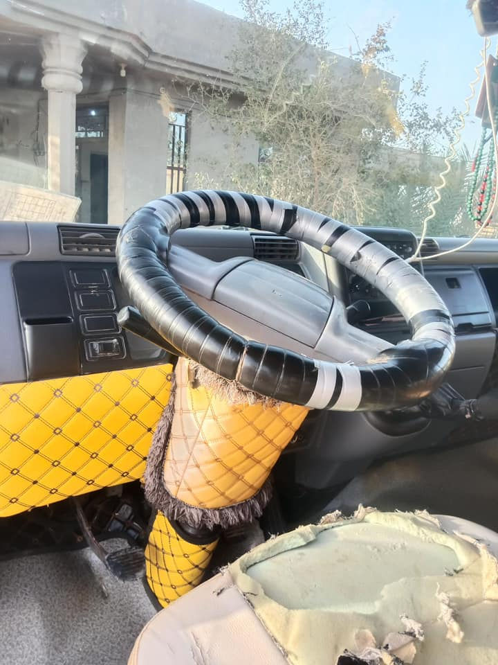 سلام وعليكم كنتر مديل 2012 للبيع مكان سياره ديالى بهرز للستفسار ***********سعر 200وبيه مجال
