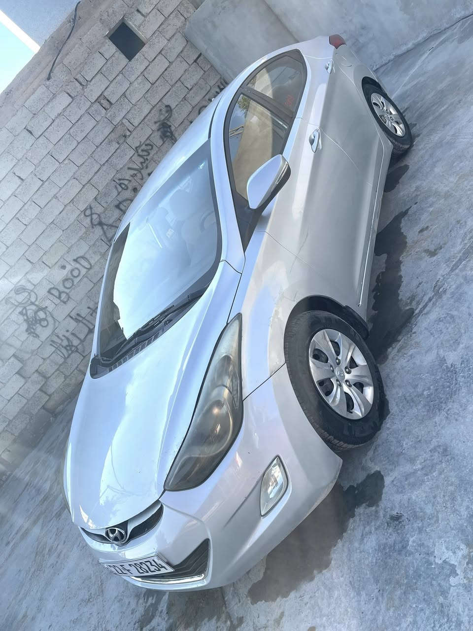 السلام  عليكم 
هونداي النترا 2012 خليجي فول عدا الفتحه رقم اربيل الجديد شرط التحويل
كير ومحرك شرط مكفولات 
محرك1600 تخم تاير صدر مضبوطات  تحكم ستيرين تبريد تدفئه سياره جاهزه مابيه نقص  بيه 3 قطع صبغ بدون دواخل السونار مرفق مع المنشور السعر 90 بيه مجال بسيط مكاني سامراء ***********
