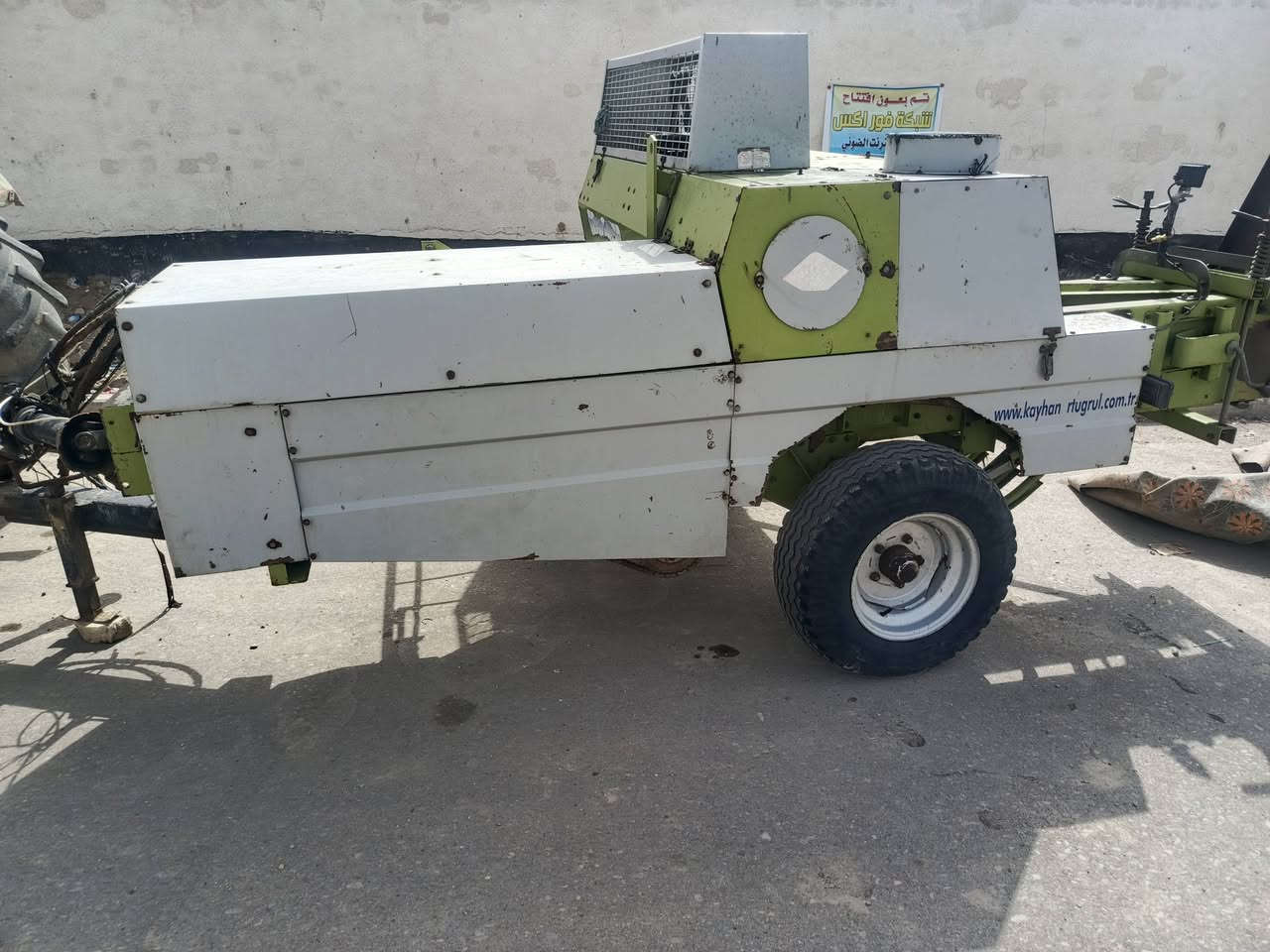 كابسه قرش ال بيع موديل 2018 للعنوان ميسان المجر الكبير  رقم***********
