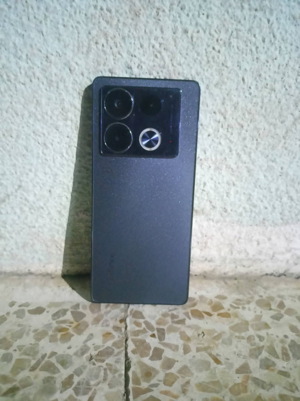 lnfinix NOTE 40
الجهاز ما مفتوه بي  برقي
الذاكره 256
 رام 8+8
الكامره الخلفيه 108
الاماميه 32
بطاريه5000
 حجم الشاشه1080
اصدار 15
بصمه شاشه
مابي فطر 
الجهاز وضع شركه
يجيك ويهه كفر لاسلكي
السعر 200 بي مجال


**إذا كنت صاحب هذا الإعلان وتريد حذفه لأي سبب، رجاءا أرسل رسالة إلى الدعم الفني**
