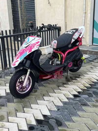 دراجة • بغداد • حي العامل