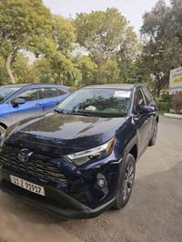 🔥 للبيع راف فور Limited موديل 2024 🔥 اللون نيلي 💙 ماشية 18 الف كيلو  ✨...