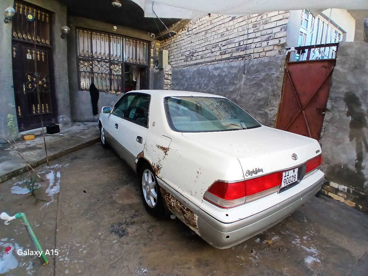 راس الثور افلات رقم بغداد انكليزي غرفته جديد السياره ناعمه مكينه بطه مكفوله كص ونقل واصولايات المكان بابل السعر ٨٠ 
استفسار *********** حلة, بابل
