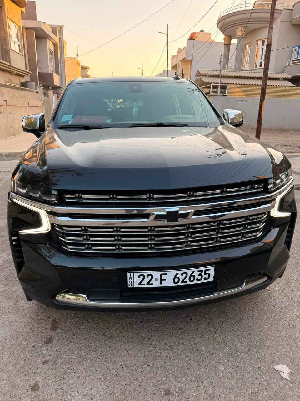 تاهو برمير ٢٠٢١ فول بدون جكات بدون صبغ بدون تعديل ماشية ٤١ الف كيلو متر حقيقي عل فحصل على وضع  الشركة كير محرك بشرط تحويل بشرط مكانها موصل 
***********
***********
