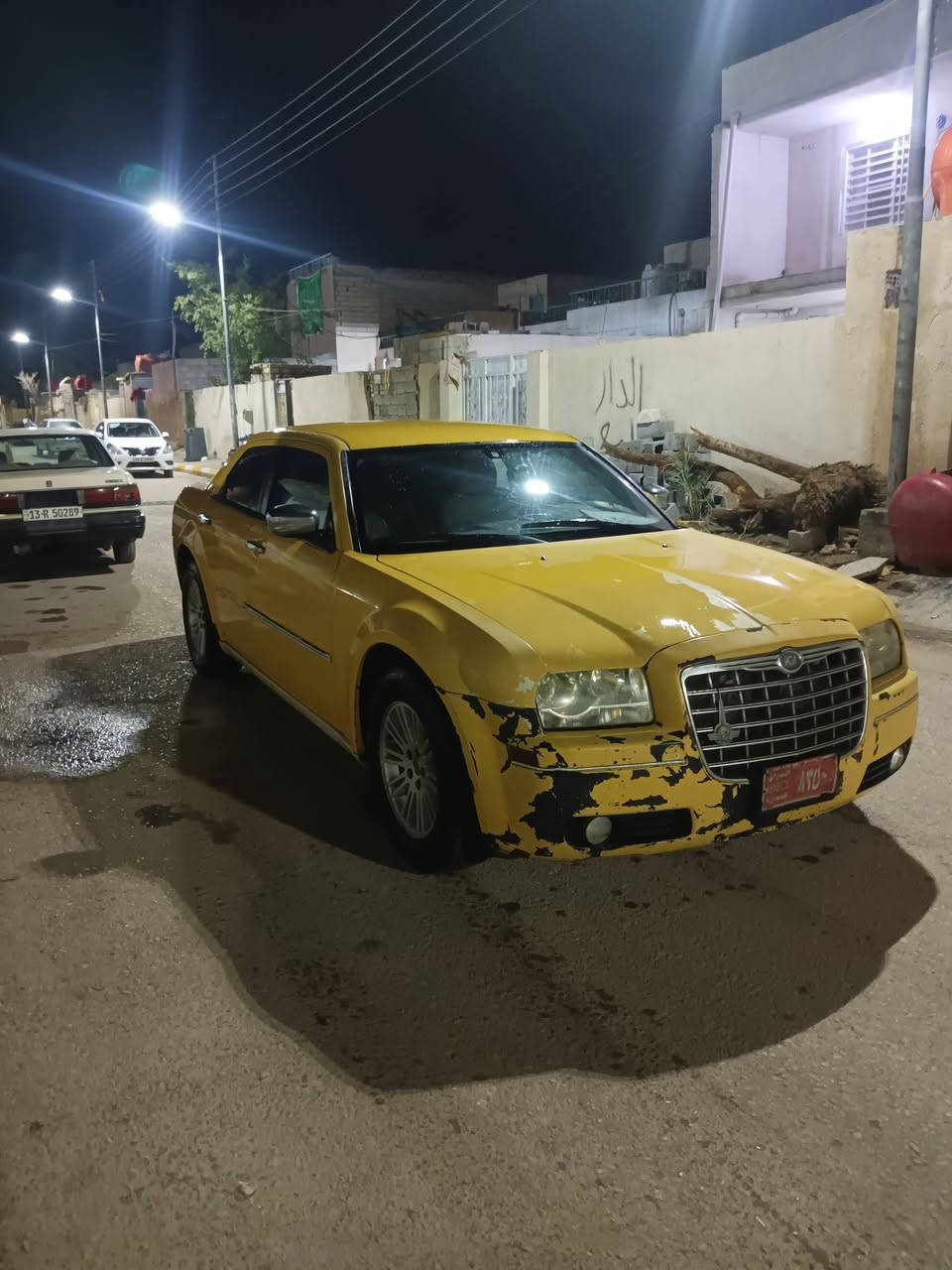 السلام عليكم
وباما البيع موديل10اصل السياره رقم نكليزي 

سنويه ال28ابسمنا مصفر هيئه وغرامات 

وصل غط بغداد هوية العمود بيها كير ومكينه كفاله السياره كندي مكفول كاله عامه من ضربه 

وتبديل عنوانها ميسان العماره السعر خابر وتدلل 

***********
