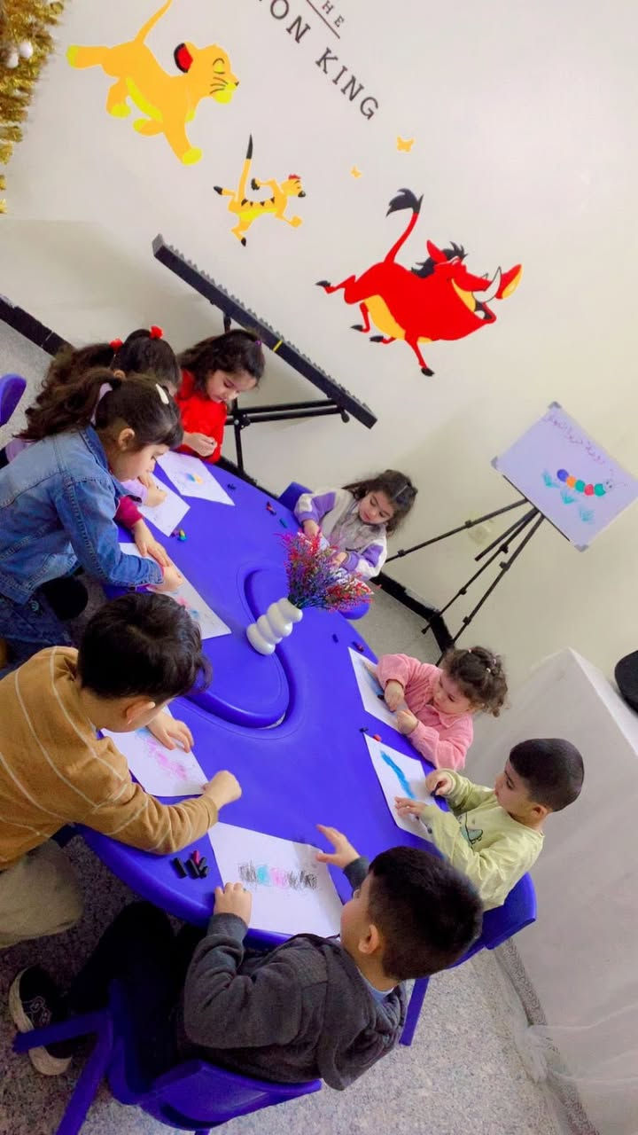 تعلن #روضة_جزيرة_الصغار عن استقبال أطفالكم الأعزاء
في بيئة آمنة، تعليمية، ومليئة بالحب والمرح 🌈

👶 تعليم وتربية • 

💖أنشطة ممتعة • 

💐كادر تربوي مميز 💯

🎥كاميرات مراقبة

😇دوام من 6:30 إلى 5:00 مساءً

🌼متوفر نظام الساعات للراغبين

أهلاً بكم… 

حيث يبدأ مستقبل طفلكم بخطوة جميلة

📍 العنوان: حي الحسين / شارع 20

قرب السوق العصري 

***********

0770 088 8213
