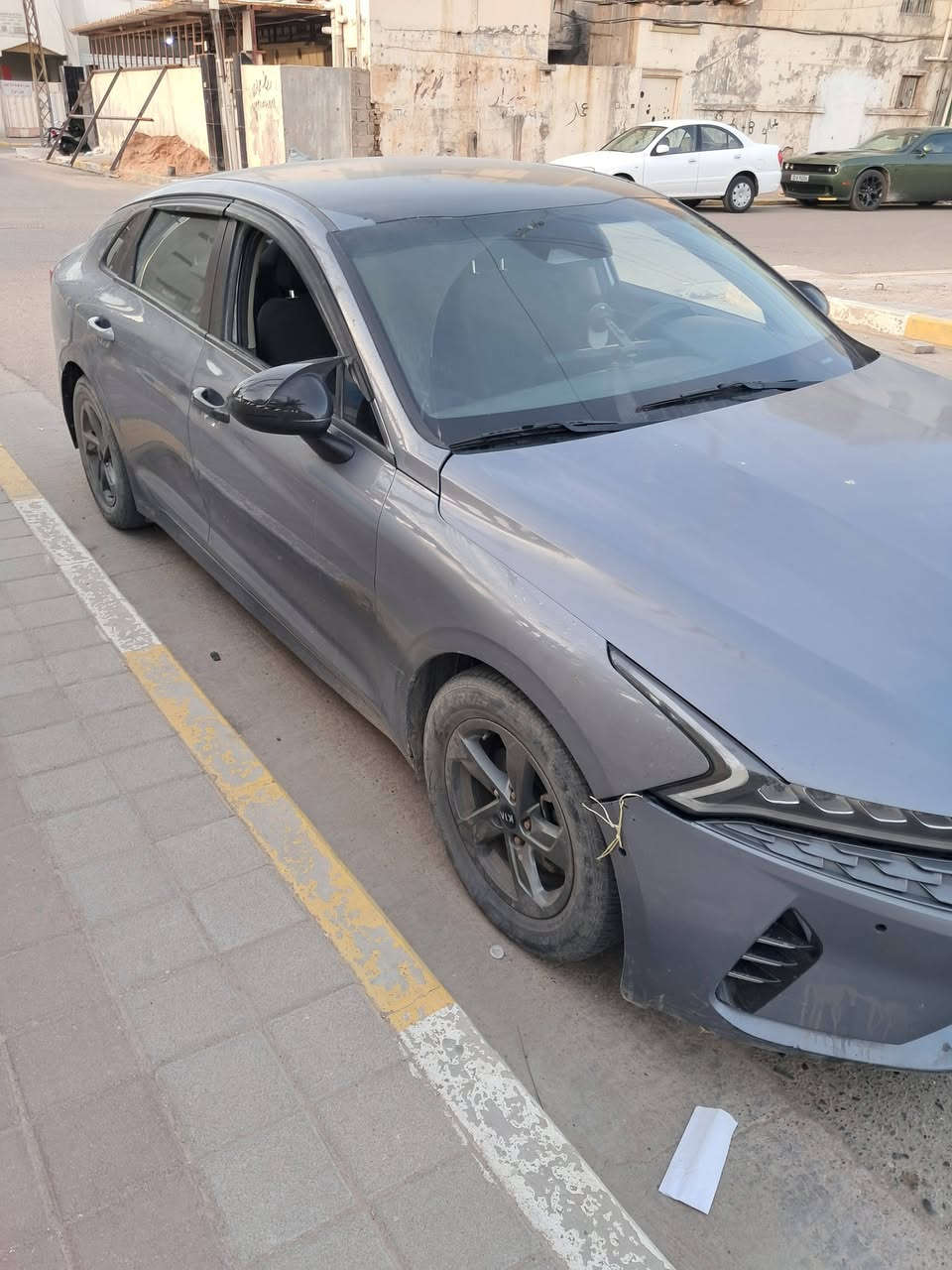 موديل ٢١ باسمي يرادلها دعاميه وتورباين لان تطلع عته اول ماامشي سعرها ١٢٥ مكانها رمادي ***********
