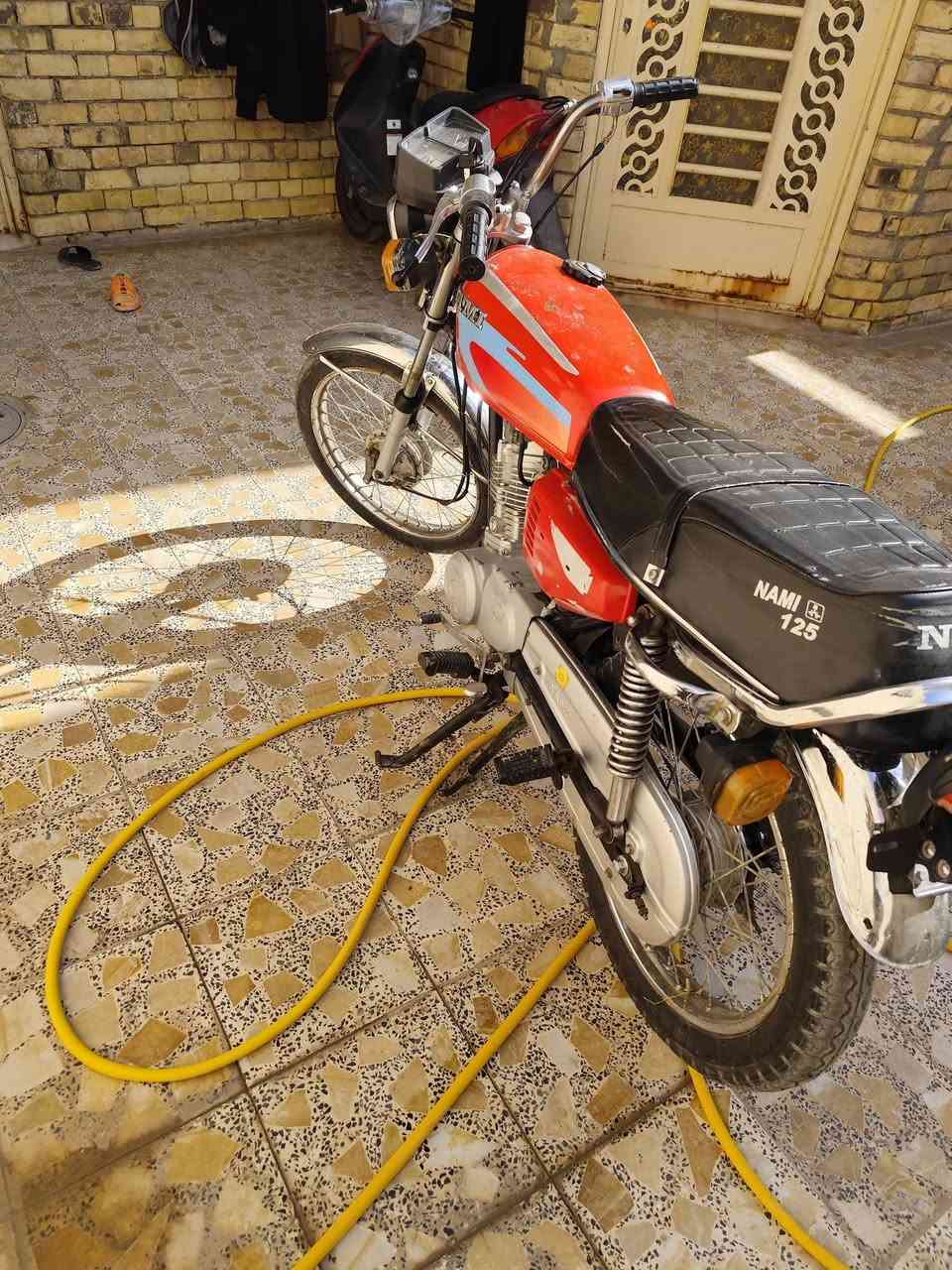 سلام عليكم دراجه نامه اوراق كامله مديل21 شراي يخابر
***********
