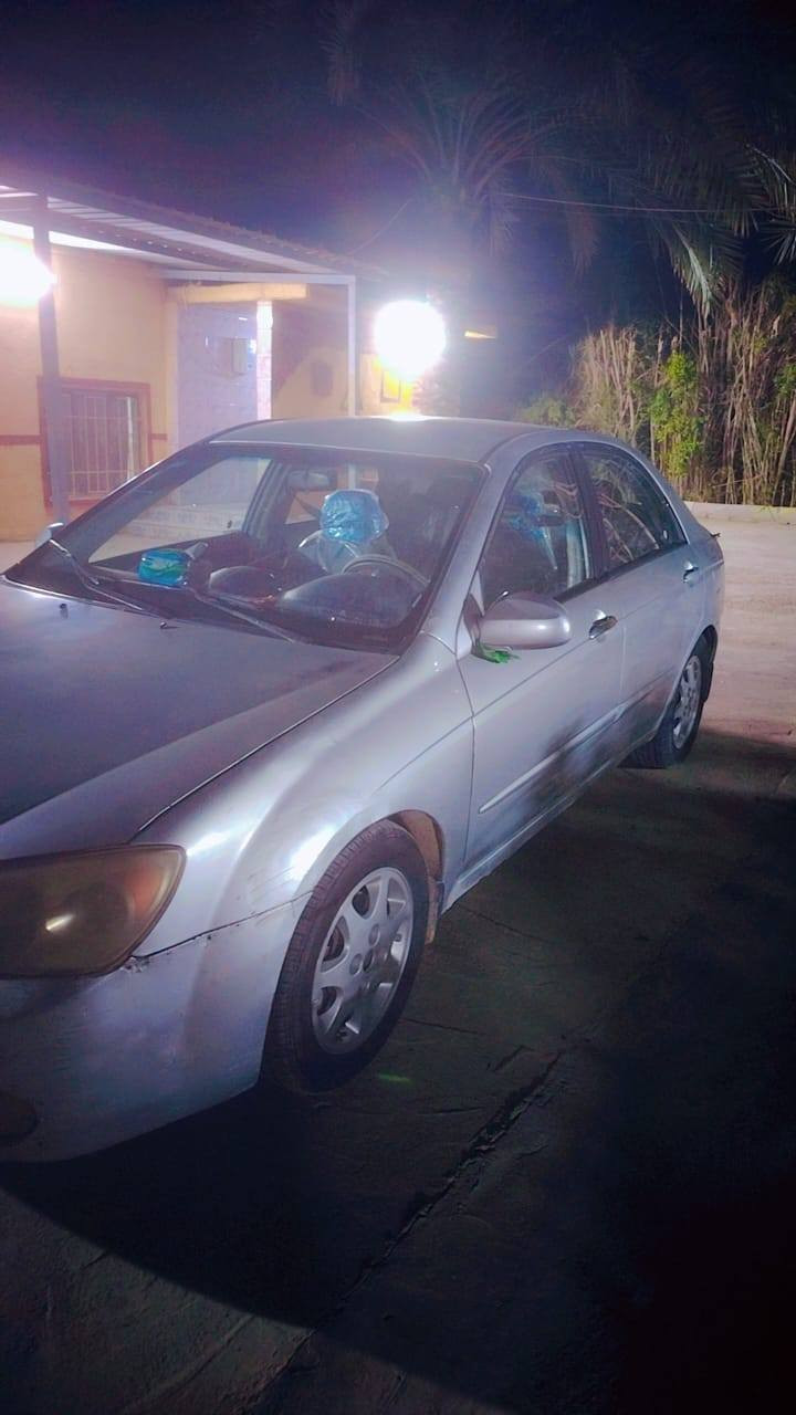 سلام عليكم كيه سبكترا موديل 2004 صبغ عام اثر جراد ومكفوله من ضربه كير ومحرك خير من الله حداديه جديده السعررررر 60وبيها مجال الاستفسار علئ الرقم الاثير واتساب *********** اسيا *********** عنوان كربلاء المقدسه
