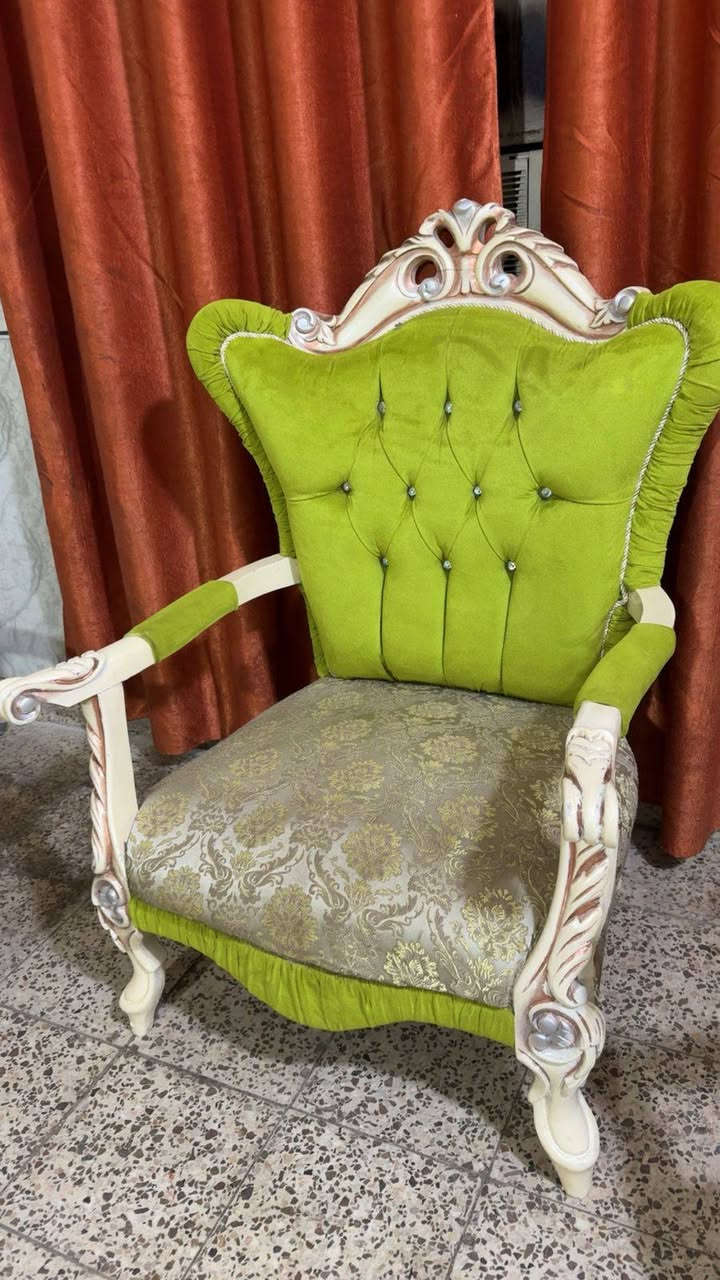 مرحباً...
تخم قنفات ملكي خشب تركي زان 9 مقاعد نضيف 100 % سعره 425 الف 
📞***********
📞***********
بيهن واتساب 
📍(مزاد محمد )الفلوجة/ حي العسكري/ خلف المستوصف/ مجاور ثانوية المجد الأهلية للبنات
