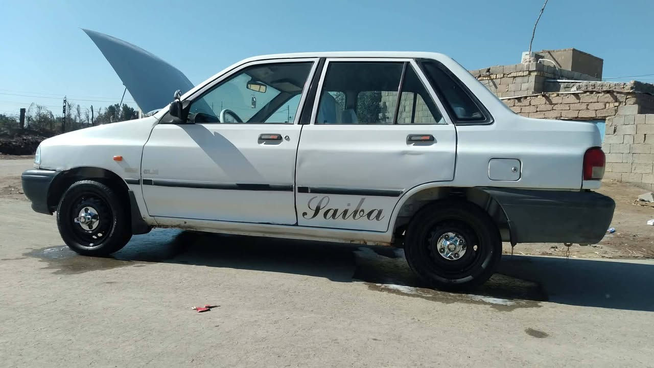 السلام عليكم سياره سايبه موديل 9 السعر ((٣٣)) وبيها مجال السياره مكفوله مكينه وكير جدد حداديه وكهربائيات شقاله كلها تخم تاير جديد دواخل جديده مكفوله من الضربه والتبديل وتحويل ثاني يوم مكاني ميسان قلعه صالح للاستفسار الاتصال ***********
