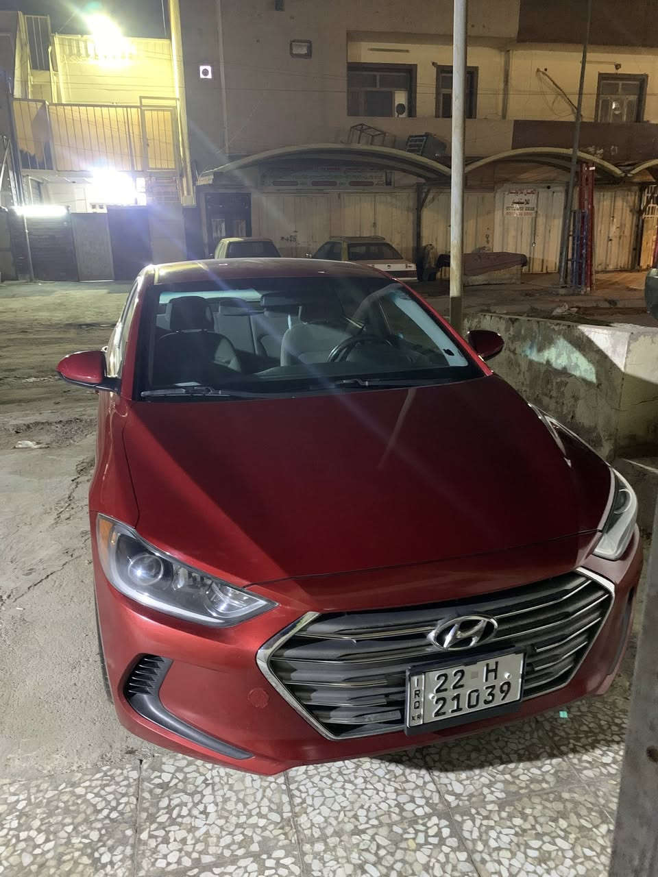 سلام عليكم هونداي النتراى موديل ٢٠١٧ وارد امريكي حادث جاملغ وباب ايسر قطعتين فقط سياره ماشيه ٨٩الف ميل سياره جديده بمعنه كلمه تجي وشوف رقم اربيل هزه سنويه كله جديد سعر ١٢٢ بي مجال الاتصال على رقم ***********
