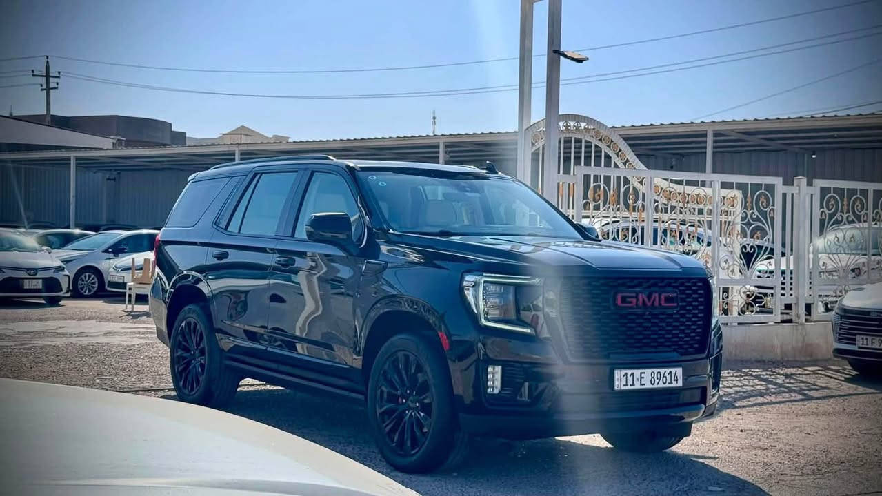 GMC دينالي 2022 – فل مواصفات 🤍

للبيع GMC دينالي موديل 2022، سيارة فاخرة تجمع بين القوة، الرحابة، وأحدث التقنيات، بحالة ممتازة وجاهزة للاستخدام.

المواصفات:

* محرك 8 سلندر.
* فتحة بانوراما.
* شاشة لمس كبيرة.
* كاميرات 360°.
* تشغيل بصمة (Smart Key).
* تشغيل زر.
* دخول ذكي.
* جلد فاخر.
* مقاعد كهربائية.
* تدفئة وتهوية للمقاعد.
* ذاكرة للمقاعد.
* مثبت سرعة راداري.
* نظام المحافظة على المسار.
* تحذير النقطة العمياء.
* حساسات أمامية وخلفية.
* شاحن لاسلكي.
* Apple CarPlay وAndroid Auto.
* نظام صوت Bose.
* إنارة LED كاملة.
* جنوط ألمنيوم.
* تحكم بالمقود.
* بلوتوث.
* مكيف أوتوماتيك ثلاثي المناطق.
* شاشة عدادات رقمية.
* باب خلفي كهربائي.
* تعليق هوائي.
* هد أب دسبلي (HUD).

الممشى: 98 ألف كيلومتر.

السيارة نظيفة جداً، جاهزة للاستخدام ولا تحتاج أي مصروف، والفحص خير دليل.

📞 للاستفسار يرجى التواصل على الخاص أو الاتصال.

***********
