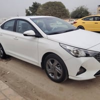 اكسنت 2023 خليجي فول مواصفات حره رقم بغداد السياره مكفولة كفالة عامة و...