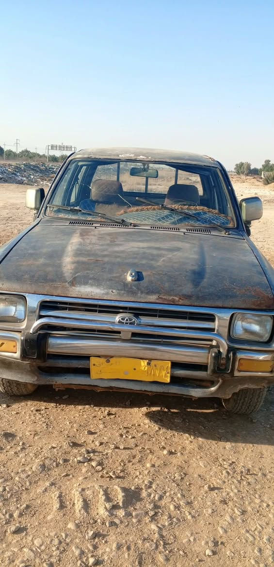 سلام عليكم سيارة بيكم موديل 93السعر30 وبيها مجال المكان الناصرية قضاء الرفاعي الرقم 0769188659مكفولات مكينة وكير وشاصي ماندل راعيه


**إذا كنت صاحب هذا الإعلان وتريد حذفه لأي سبب، رجاءا أرسل رسالة إلى الدعم الفني**