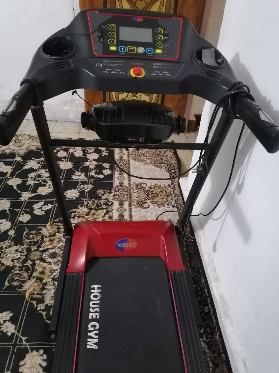 جهاز رشاقه للبيع بحاله جيده
السعر ١٥٠ الف... 
***********
