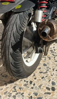 جنط رياضي • جبلي