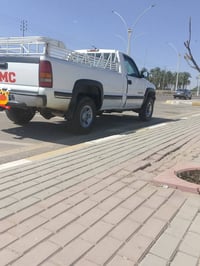 سياره للبيع موديل 2002 سعر 98 وبيهه مجال بصيط 07713496215/07800490087