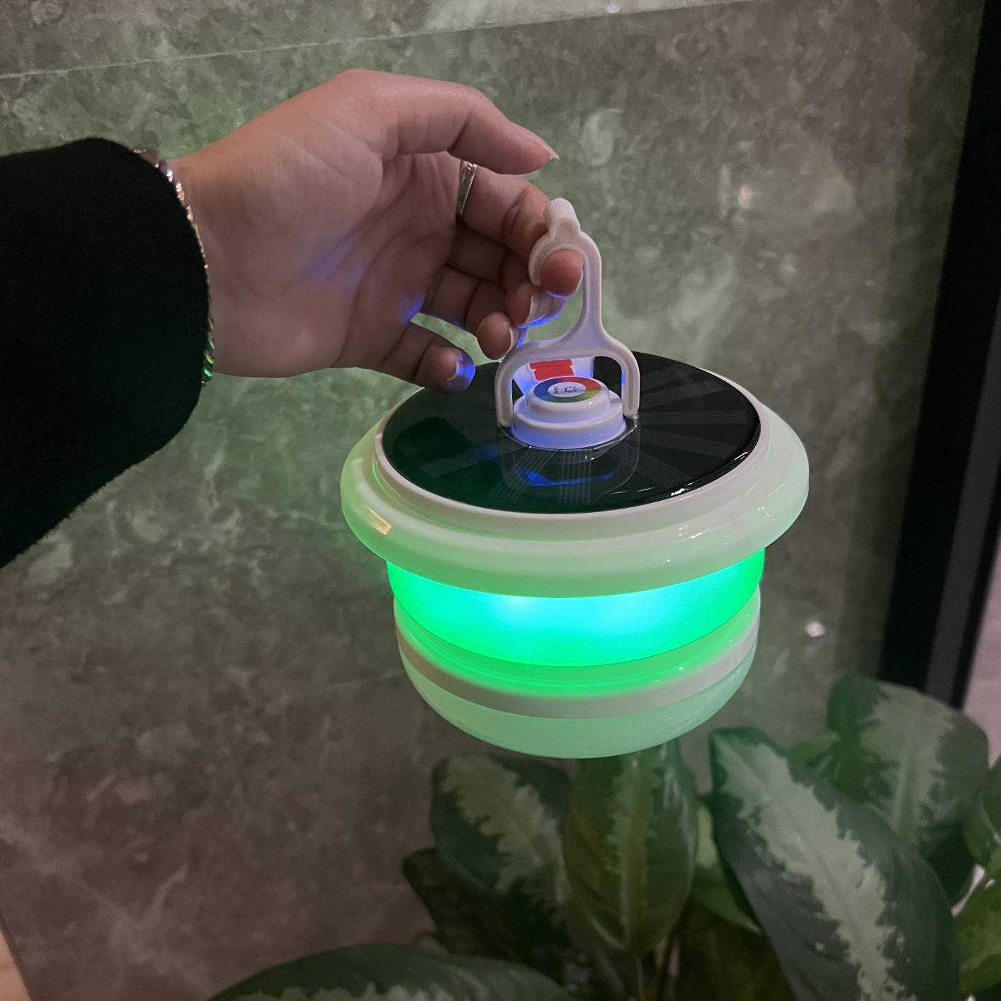 🌟🏕️ لمبة تخييم YX-669 قابلة للطي وخفيفة الحمل!

69 LED بإضاءة واضحة 🌈، تشحن شمسياً ☀️ أو عبر Type-C 🔌، مع حلقة تعليق سهلة الاستخدام 🏕️

تصميم عملي يوفر المساحة ويجعل رحلتك مضيئة وممتعة 💡
عرض خاص تخفيضات 
الحك قبل انفاد الكميه 📢📢🏃‍♀️🏃‍♀️🏃‍♀️
بسعر 💥💥25💥💥 الف وتوصيل مجاني 😍
🚕🚕🚕🚕🚕🚕🚕 بغداد, العراق


**إذا كنت صاحب هذا الإعلان وتريد حذفه لأي سبب، رجاءا أرسل رسالة إلى الدعم الفني**