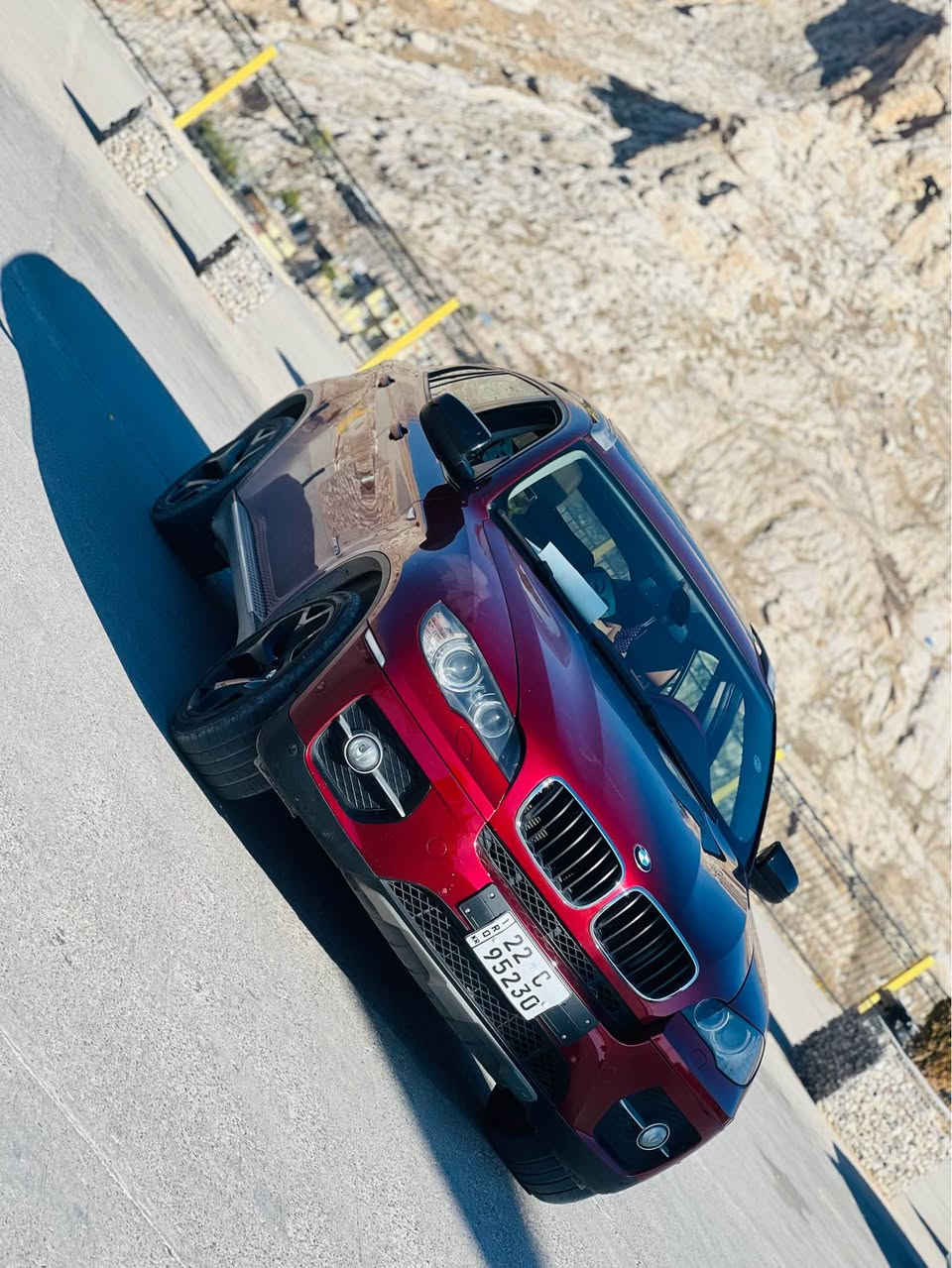 ‎X6 
موديل ١٢
بدون صبغ بس شبر عل بونيد 
فول موصفات 6 سلندر 2 توربو 
مكان اربيل 
سعر 170 بيها مجال‎ أربيل, العراق


**إذا كنت صاحب هذا الإعلان وتريد حذفه لأي سبب، رجاءا أرسل رسالة إلى الدعم الفني**