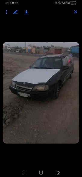 للبيع اوبل اوميكا موديل 93 رقم ديالى تحويل ثاني يوم مكينه وكير مكفولات مكان السياره ذي قار الفجر الشراي يتصل وبي خير ويدلل *********** السعر 10
***********
