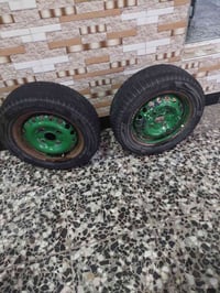 تايرات • نضافة • بابل سدة الهندية