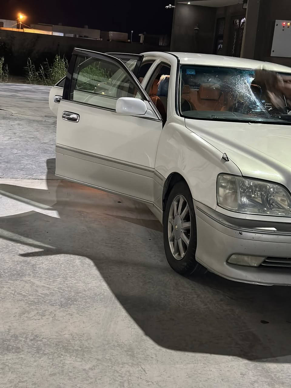 سلام عليكم جنون 2002 رقم بصرة ويل نجمة تلث دكم ديفور جبير سياره جاهزه وتسجيل جديد سعر ١٤٠وبي مجال لطيبين عنوان البصرة ابو الخصيب ***********
