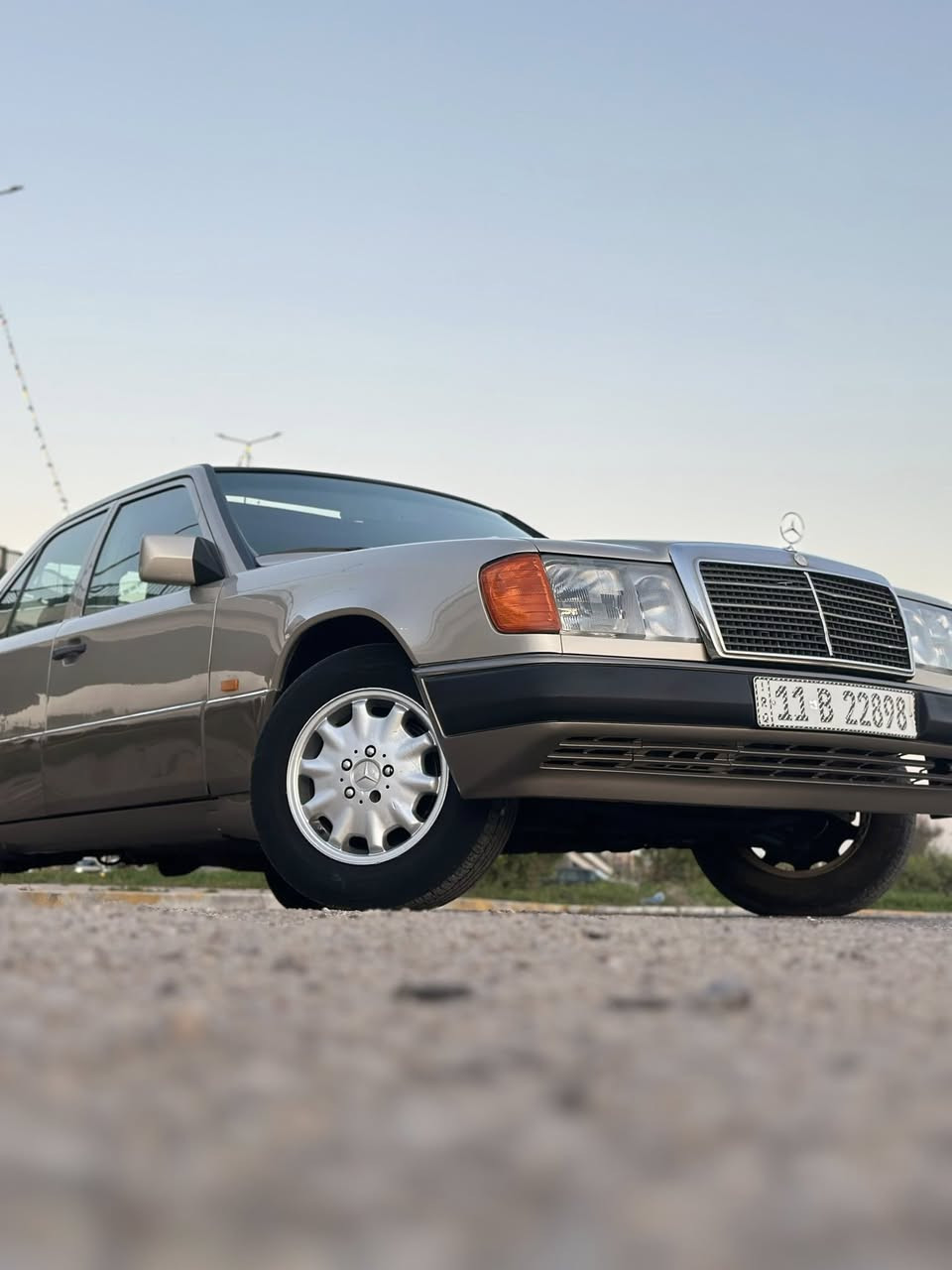 يا الله للبيع فقط دب 🐻 موديل 88 رقم بغداد دولي بسمي سنويه لل 30
مكينه بطة 🦆 3000 ديلكو شلعه وبطناش فول 🫘 
مكينه وكير جدد
حداديه امامي وخلفي جديده 
تخم تاير جديد 
تبريد شغال ثلج
فتحة طگتين
سنتر لوك 
اريل كهرباء
جام امامي كهرباء
مرايه جانبيه كهرباء
غرفه جديده
كهربائيات شغاله كله
قواعد دبل بلاد شركة
مصبوغه عام بدون ضربه وخياس 
السعر 68$ وبيها مجال بسيط جدا مكاني كربلاء المقدسة 
***********
