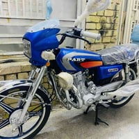 بارت • G125 • كفاله