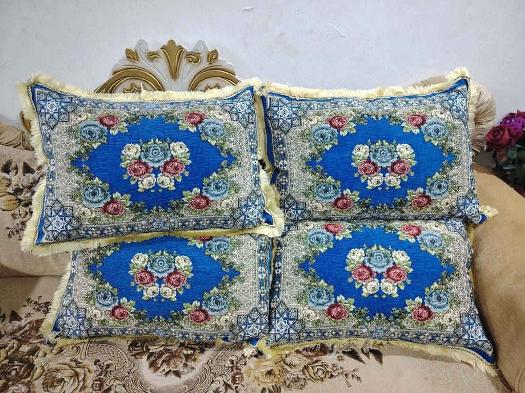 مخدات قطن ابيض لوكه ندافه جديده وجده المخده ممستخدم بعدهم جدد العدد 15
الوحده ب10
نجف ميسان مستعجلين ع بيعتهم


**إذا كنت صاحب هذا الإعلان وتريد حذفه لأي سبب، رجاءا أرسل رسالة إلى الدعم الفني**