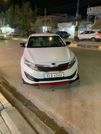 كيا اوبتما • ٢٠١١ • ٢٤٠٠