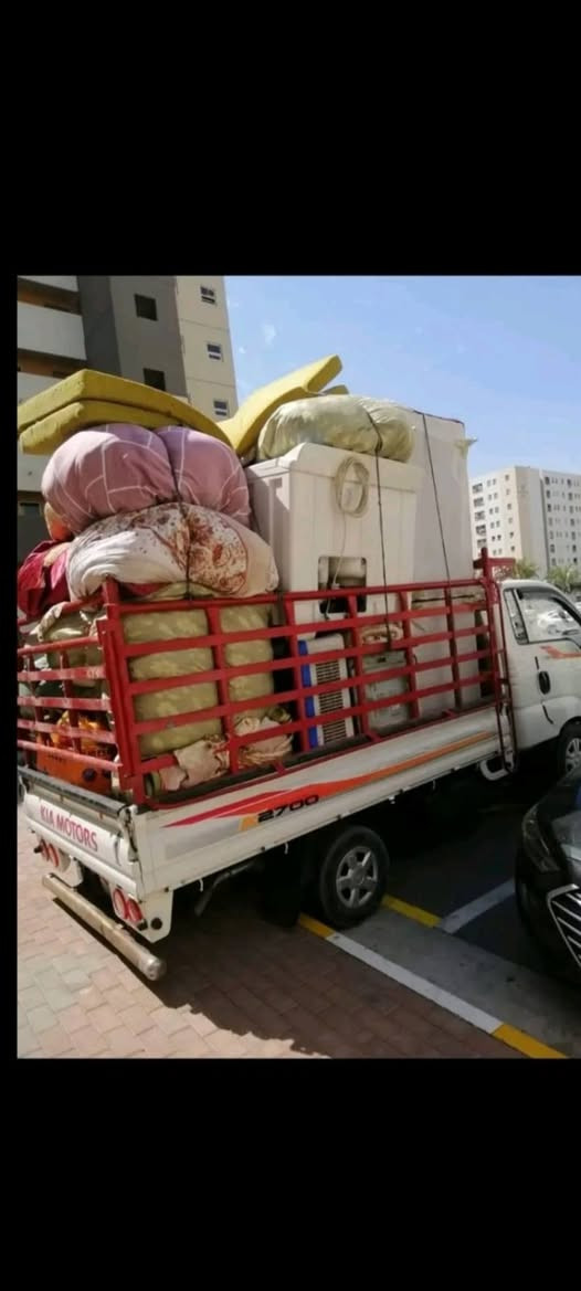 كادر متخصص لنقل الاثاث لاتتهم ولا تحتار يوجد نجار لفتح وشدالغرف بكل انواعها مع فتح وشد السبالت وصيانتها توجدلدينا سيارةكيا وهينو متخصص للنقل ***********
