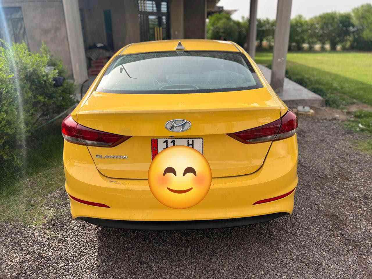 النترى موديل  ٢٠١٧ امريكيه ضربتها دعاميه خلفيه وقبق الصندوك مبدل مصلحه درجه اولى تحويل ثاني يوم 
سعرها ١٢٨ وبيها مجال للشراي 
للأستفسار الاتصال على الرقم 
0782926211 بغداد, العراق


**إذا كنت صاحب هذا الإعلان وتريد حذفه لأي سبب، رجاءا أرسل رسالة إلى الدعم الفني**