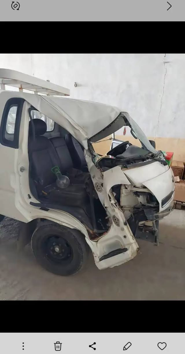 اي شخص يحتاج سمكرة صبغ يدلل شرط يكون الشغل شركة العنوان بغداد الدورة مدخل البعيثة ورة سيطرة الهواشة ٣٠٠ متر على اليسرة اول فرع بالبداية بجانب شركة شانجان للصيانة محل البراق سمكرة وصبغ السيارات الحديثة علاء أبو أوس ***********
