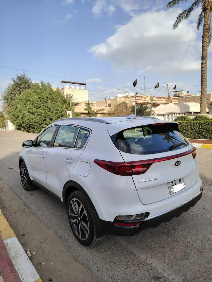 سبورتج 2020
نص فول 

ماشيه 82 الف

سونار السياره موحود بل منشور 

سعره 187 وبيه مجال بسيط 

***********
