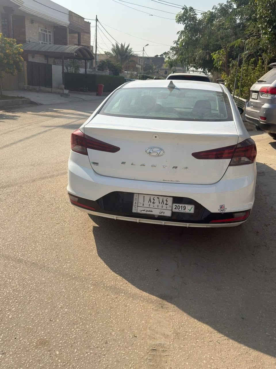 النترا 2019 امريكي للبيع
للاستفسار ***********
