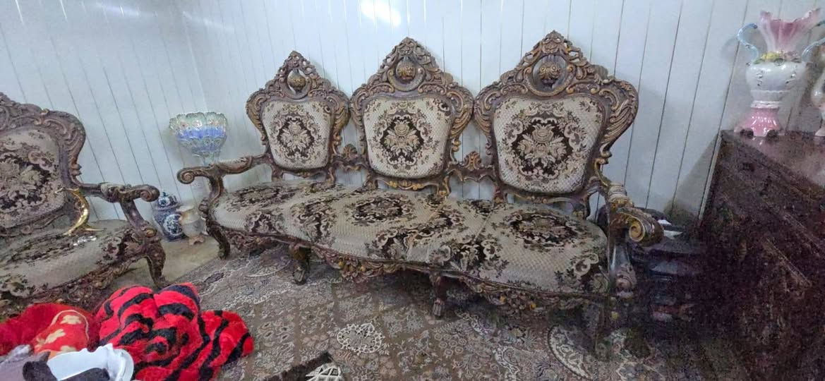 قنفات مصريه مع بوفيه وميز تلفزيون السعر كلهن على مليونين مكاني بغداد كراده


**إذا كنت صاحب هذا الإعلان وتريد حذفه لأي سبب، رجاءا أرسل رسالة إلى الدعم الفني**