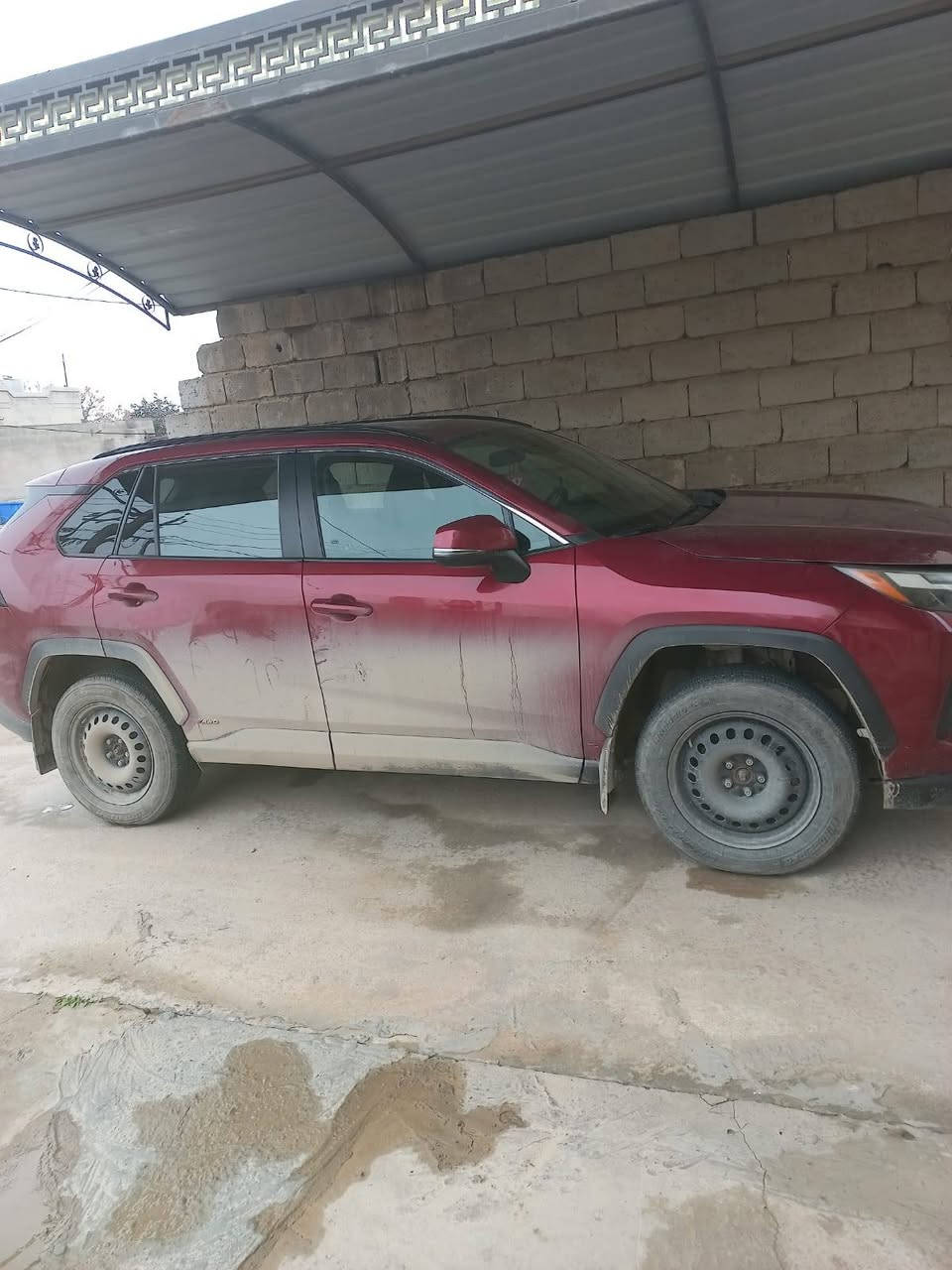 للبيع راف فور موديل 2022 هايبردxle
ماشي 41000mi. ضرر بسيط بدون دواخل بدون ايرباك بدون دواخل صور الضرر ورقم الشاصي بالمنشور السعر ٢٢٠ وبيه مجال الاستفسار خاص او الاتصال على الرقم ***********
