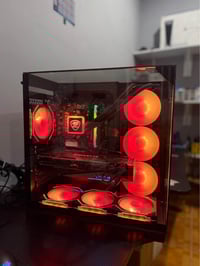 RTX 3080 Ti • R5 7600 • تجميعة