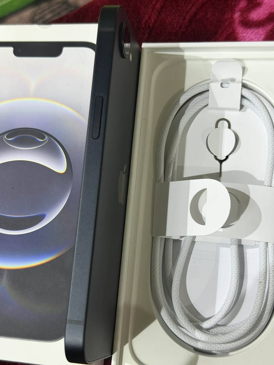 ايفون 16eذاكرة 128 بطارية 100مشحون 32مرة نضيف ممفتوح غراضة كاملة الكيبل غير مستخدم ا شتريتة وماعرفلة اريد ارجع اندرويد بيع او مراوس السعر 600 مكاني بغداد


**إذا كنت صاحب هذا الإعلان وتريد حذفه لأي سبب، رجاءا أرسل رسالة إلى الدعم الفني**