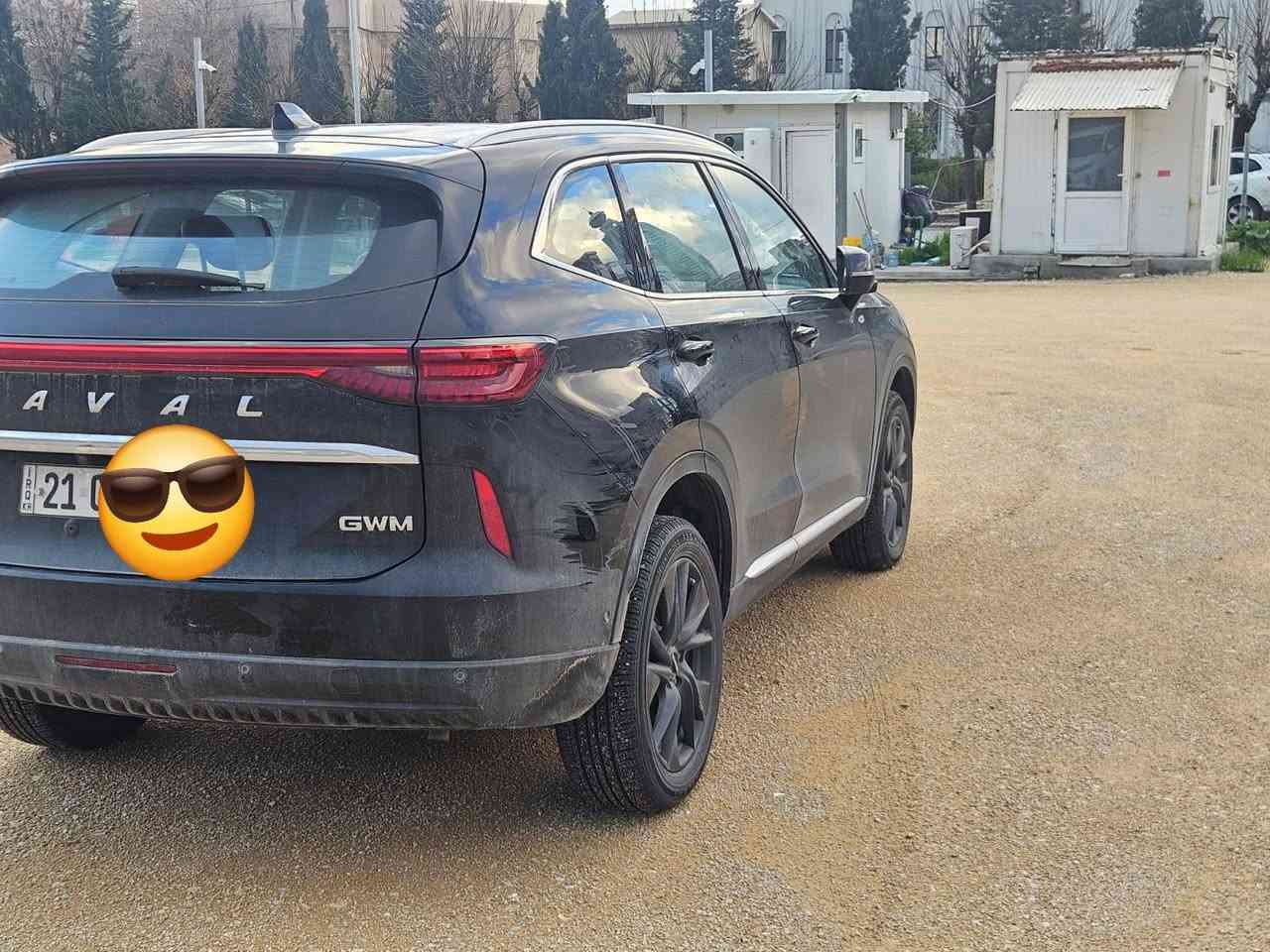 هفال H6 للبيع 
موديل ٢٠٢٢
Black Edition 
فول فول مواصفات
كامل سيرفس
ضمان شركه
ماشي ٥١ الف كيلومتر
فقط باب خلف السايق بي صبغ
سعر ١٦٨ ورقه
***********
