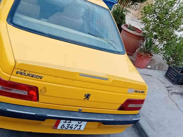 بيجو لميس 2016 سياره جاهزه خير من الله
مكينه كير تبريد كفاله بيها بس ضربه خفيفه جاملغ الخلف السايق ومعمره وبيها رشات صبغ فقط رش اثر جراد سياره جاهزه تأخذها كبل لشارع خير وبركه السعر 45 رقم الهاتف ***********
بغداد البلديات
