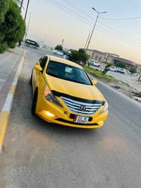 سوناتا • ٢٠١٢ • حادثة