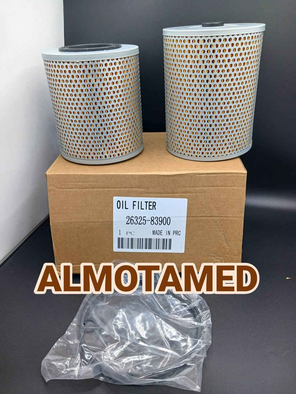 🔹️جملة فقط 
🔴وفرنالكم جميع انواع الفلاتر وباسعار مناسبه جدا 
يعني صار تطلب فلاترك من مكان واحد اعتمد علينا ولا تحتار 
🔴اطلب فلاترك من من شركه موثوقه وضمان 

جودة عالية و أسعار مناسبة 
شركه المعتمد للفلاتر... اعتمد علينا
تواصل معنا او الاتصال 
***********
